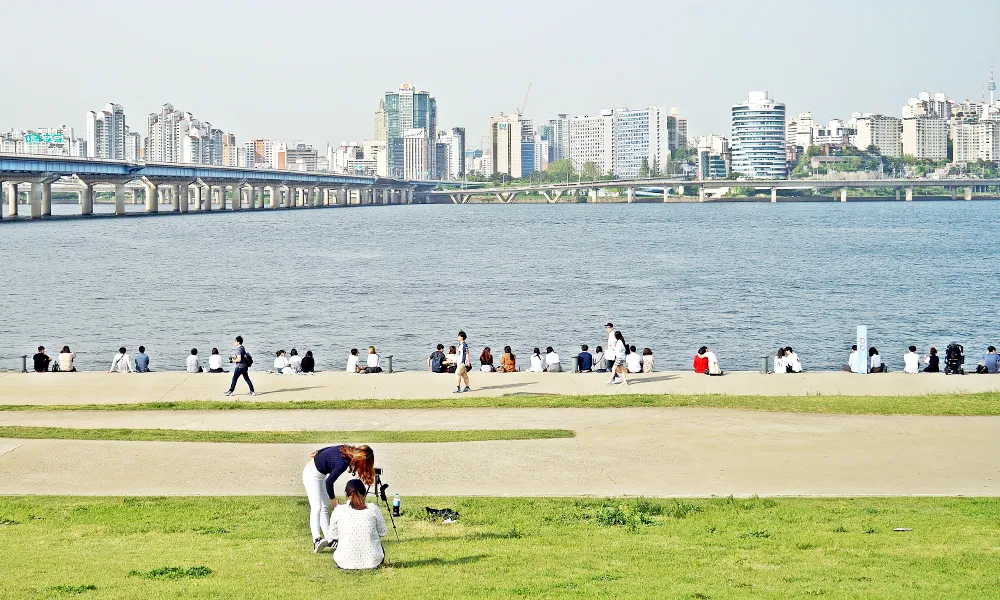 여의도 한강공원 유람선 주차장 요금_4
