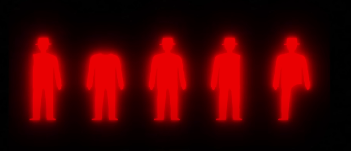 ADO 행방불명(行方知れず)