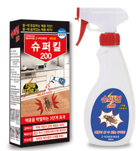 바퀴벌레 약(퇴치제) 추천 순위 TOP 5 - 네이버, 쿠팡, G마켓 판매량 비교