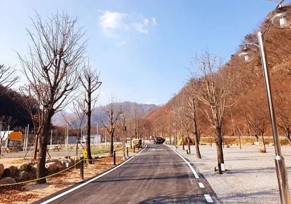 옥전캠핑장