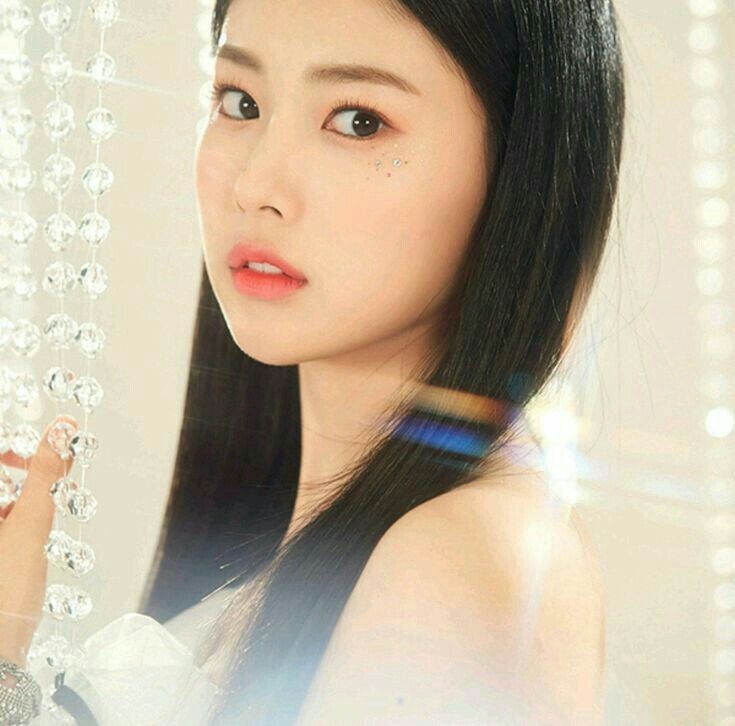 아이즈원 강혜원 몸매 키