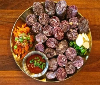 생방송 투데이 순댓국 고사리 국밥 경기 오산 맛집 소개_16