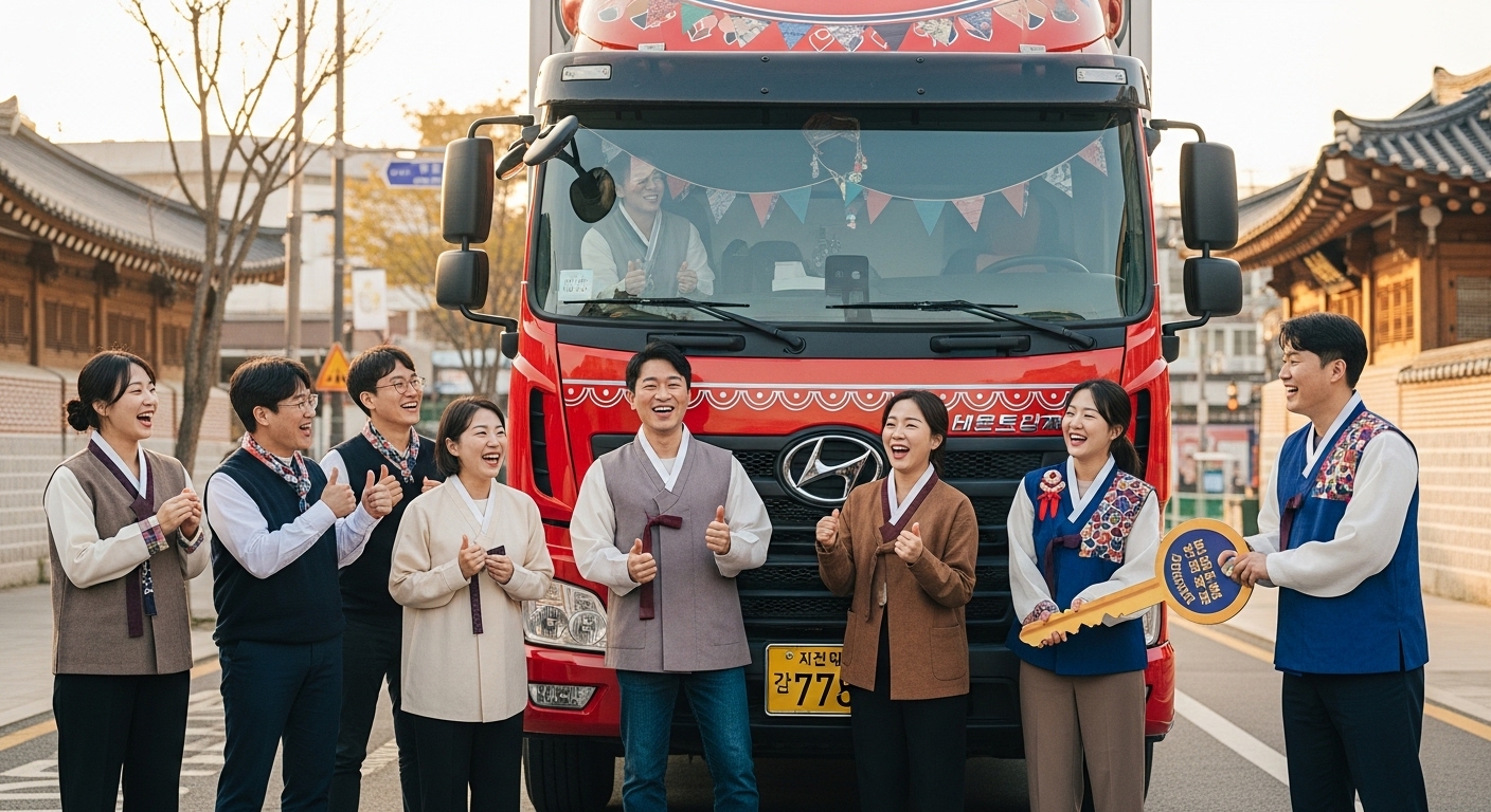 포터 장기 렌트