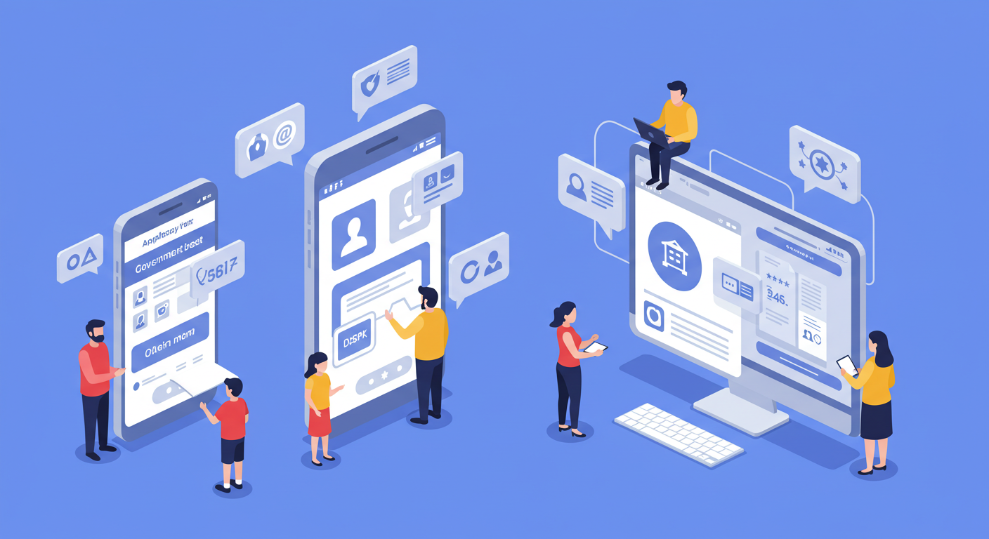 온라인 신청 지원금 제도 관련 이미지