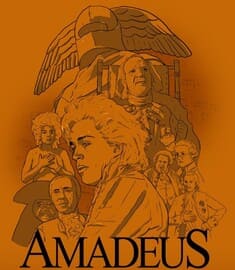 아마데우스 표지