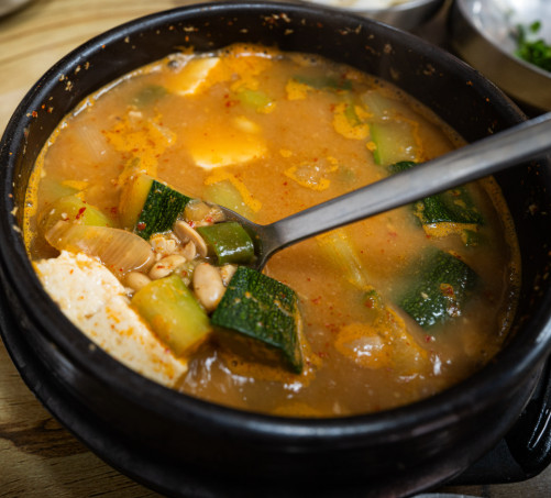 백반기행 보은밥상 제철나물 고기밥상 맛집