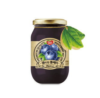 잼
