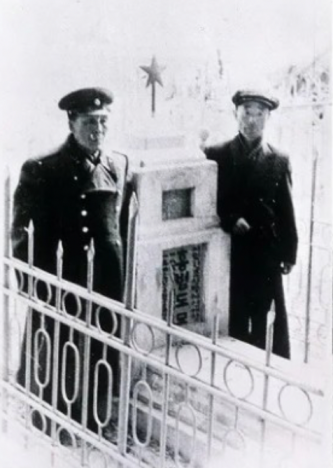 꼬꼬무 홍범도 장군