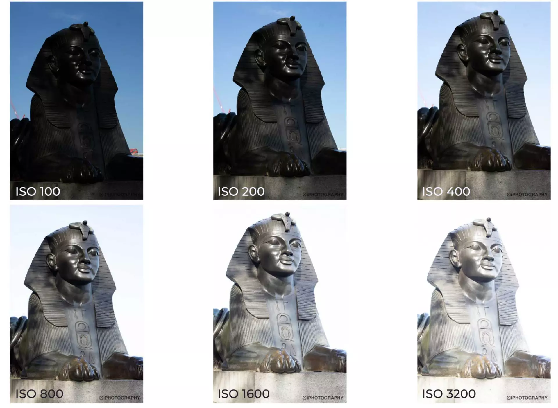 Apa itu ISO dalam Fotografi? Apa Fungsinya?