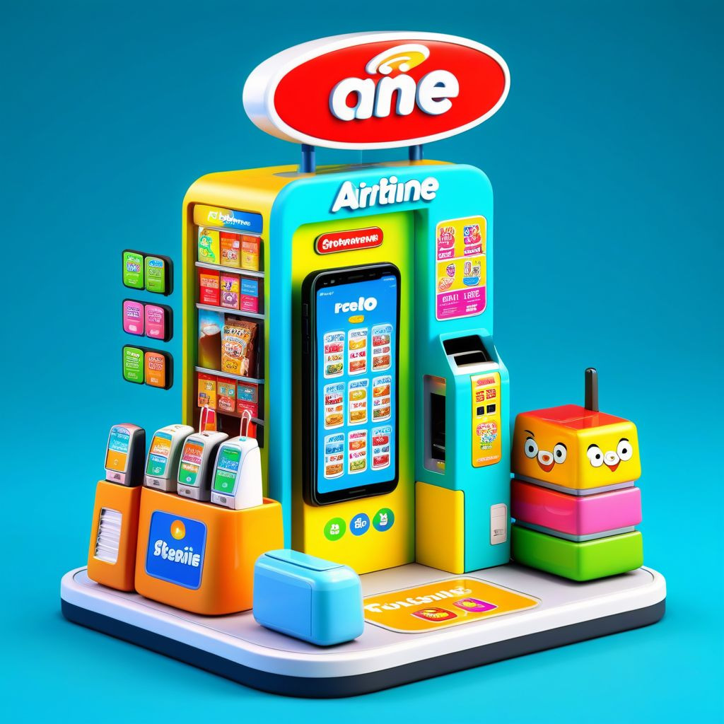 편의점 선불유심으로 핸드폰 공기계 개통하기!