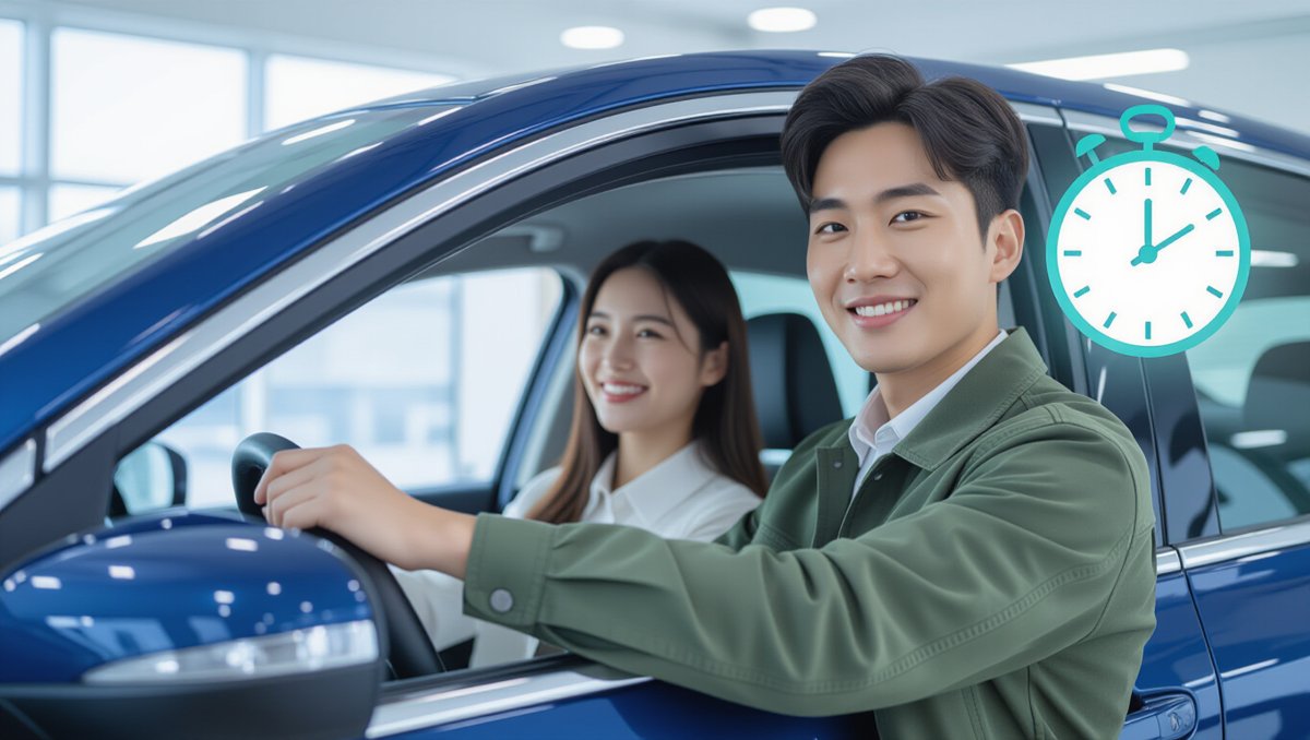 자동차 검사 유효기간 연장: 과태료 피하는 현명한 방법!