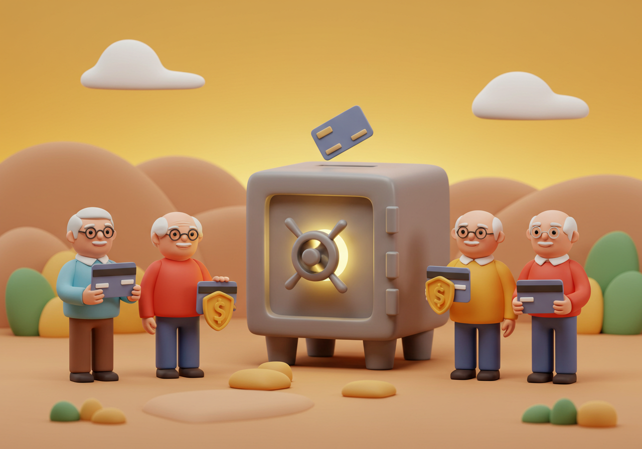 국민연금 안심통장 5가지 핵심 정보