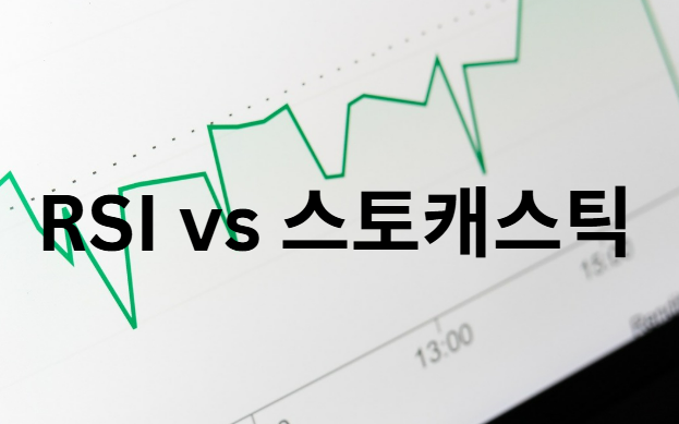 RSI Vs 스토캐싀틱
