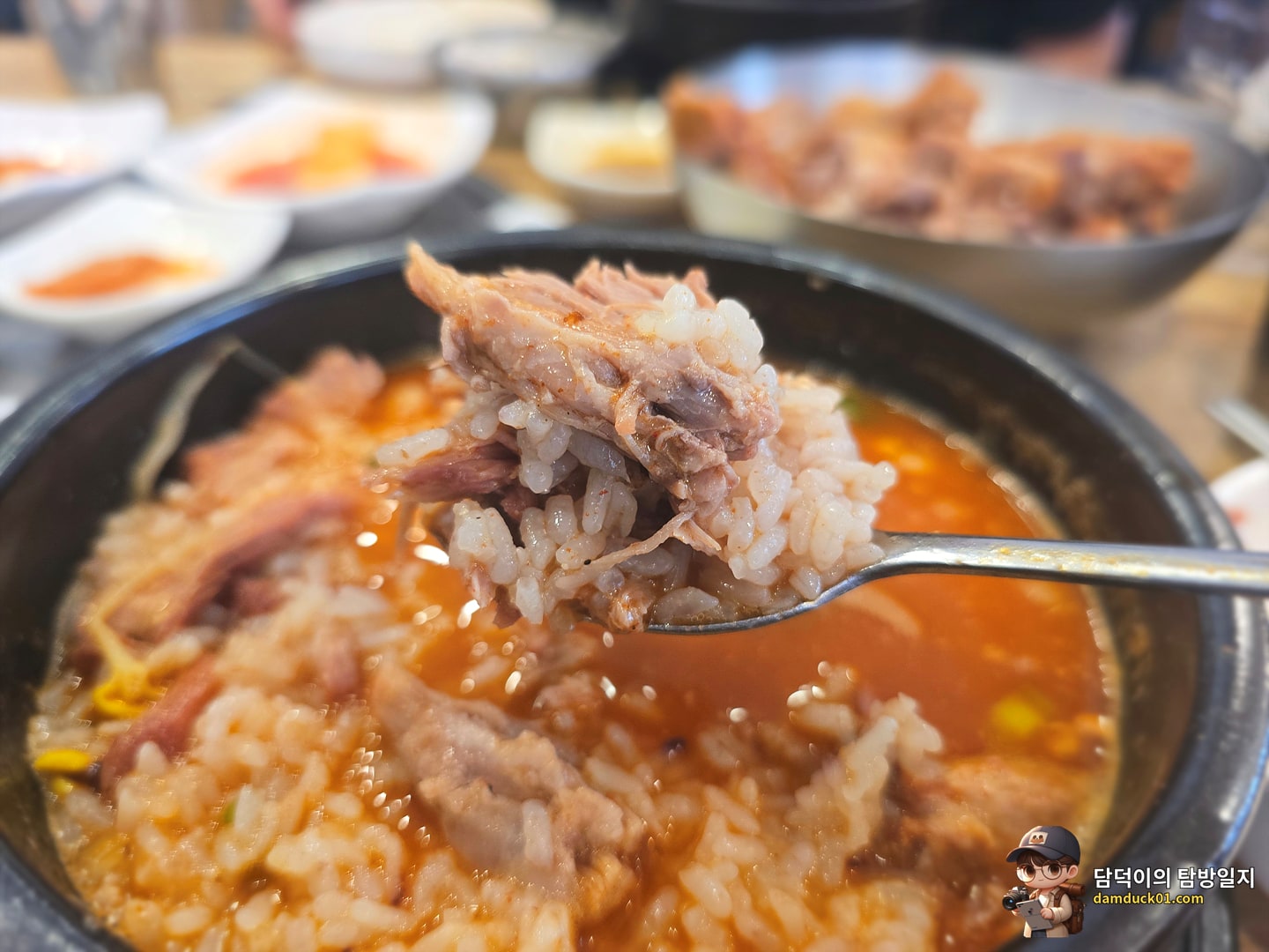 뼈해장국