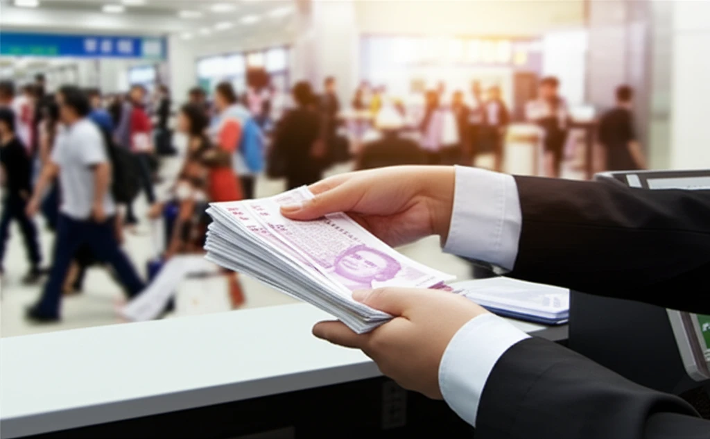 우리은행 환전 가이드: 쉽고 안전하게