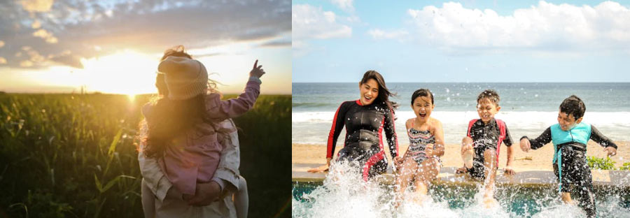 부모와 자녀 미성년자 주민등록등본 초본 인터넷 발급 방법