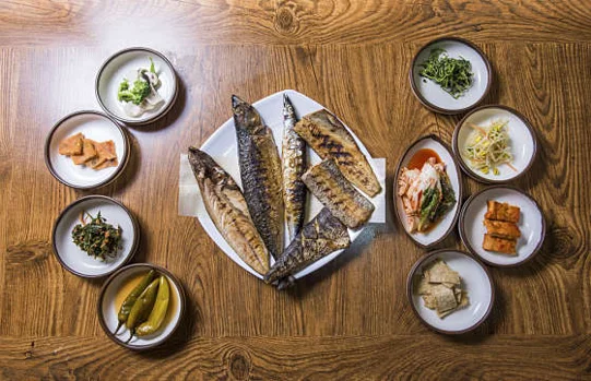 곰골식당