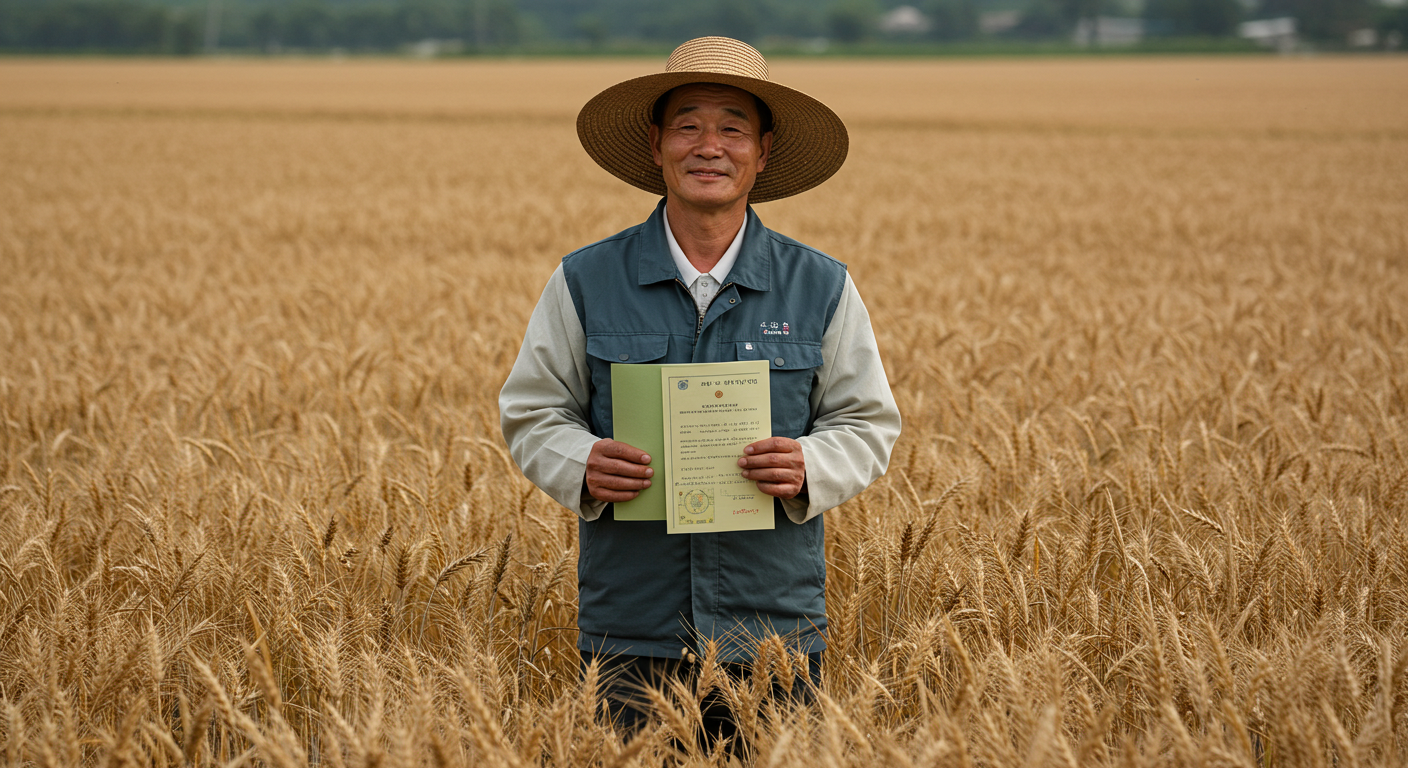 임차 경작자 보상의 기본 조건