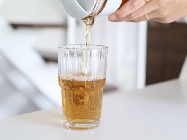 배탈 설사 좋은 음식 보리차,팁줌