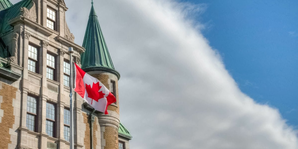 캐나다 관세 관련 사진