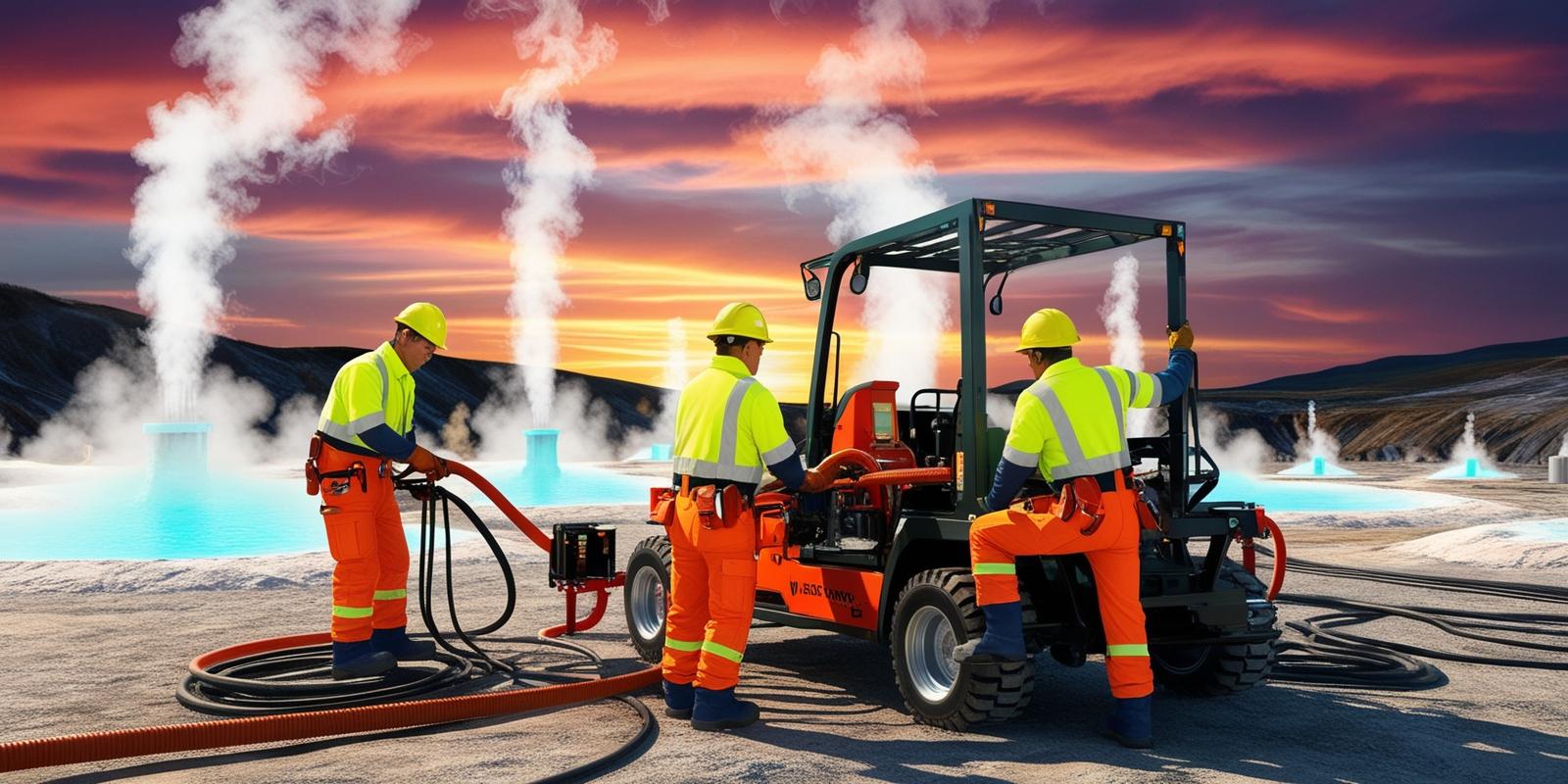 지열시스템 그라우팅 목적