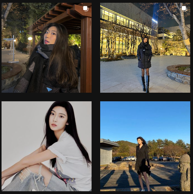 솔로지옥2-이나딘-인스타그램