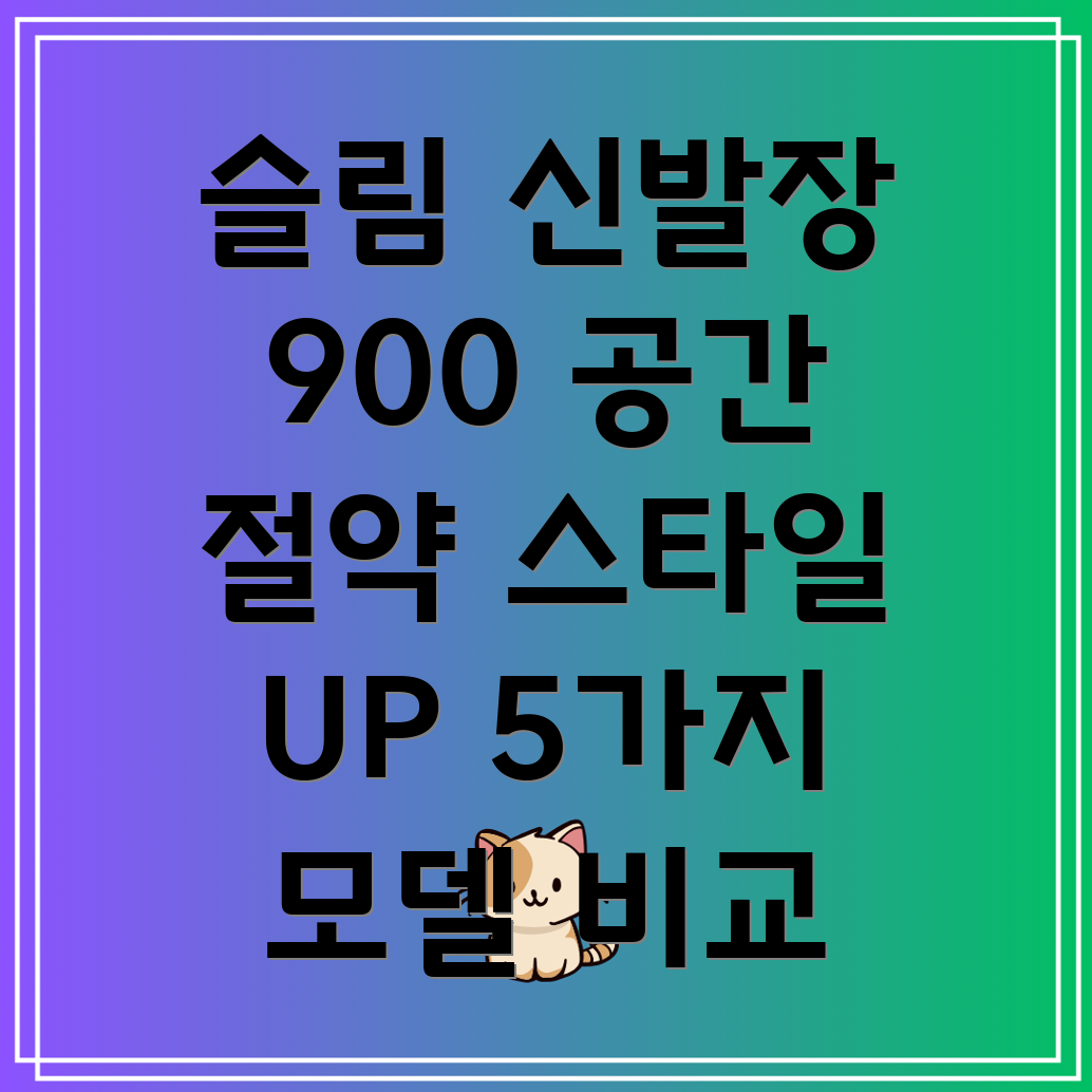 슬림신발장900공간절약과스타일연출두마리토끼를잡는최고의선택5가지모델비교분석