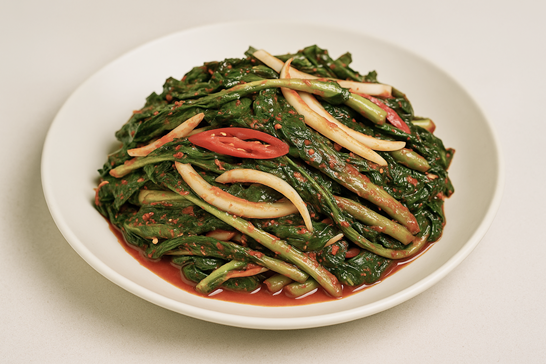 열무김치 맛있게 담그는법황금레시피