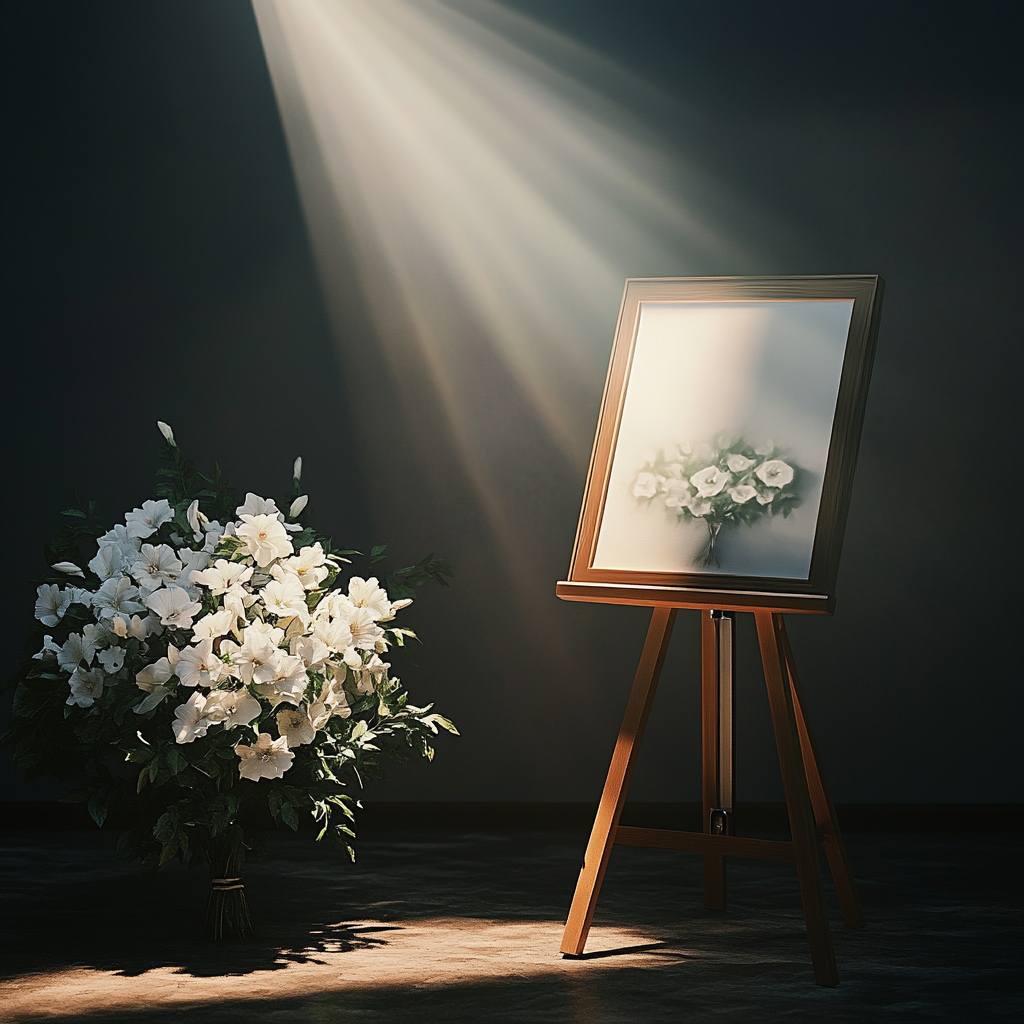 적절한 말과 태도로 유족을 배려