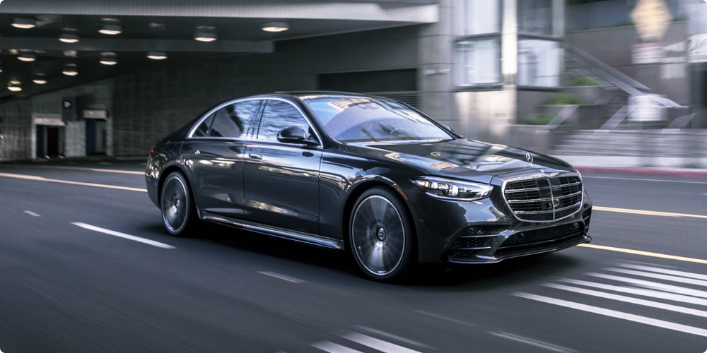 메르세데스-벤츠 S클래스