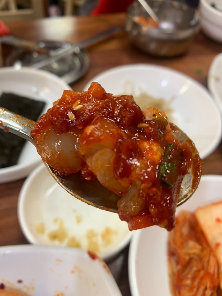 봉순게장