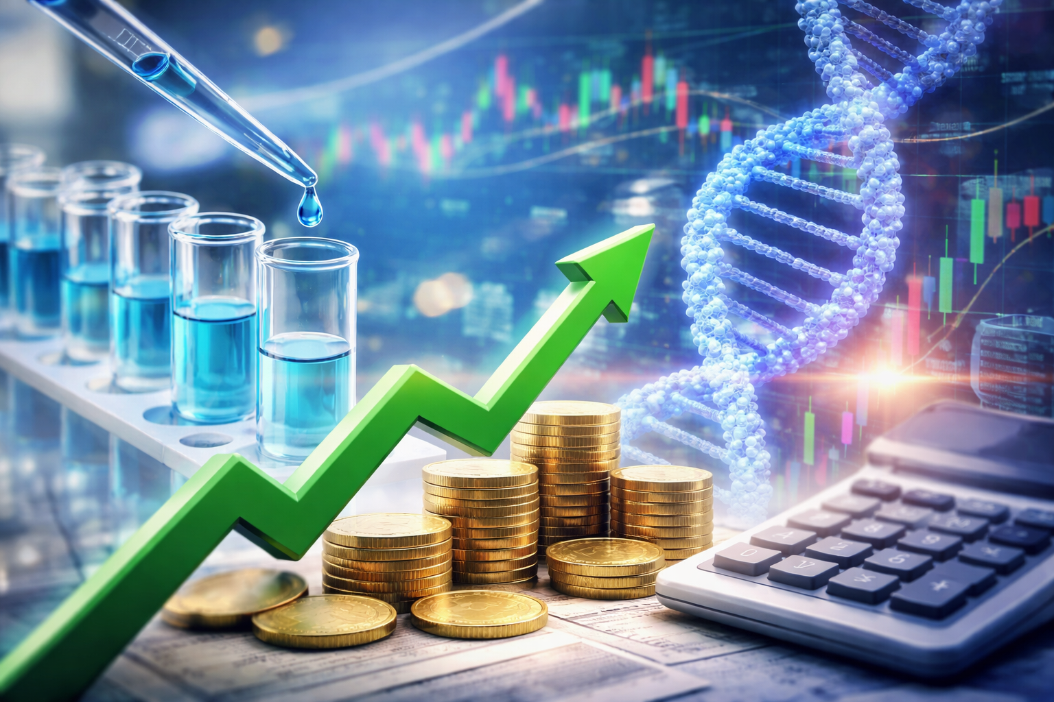 파미셀 주식 전망 2026년까지 분석｜mRNA&middot;AI소재 성장 가능성과 리스크 총정리 관련 사진