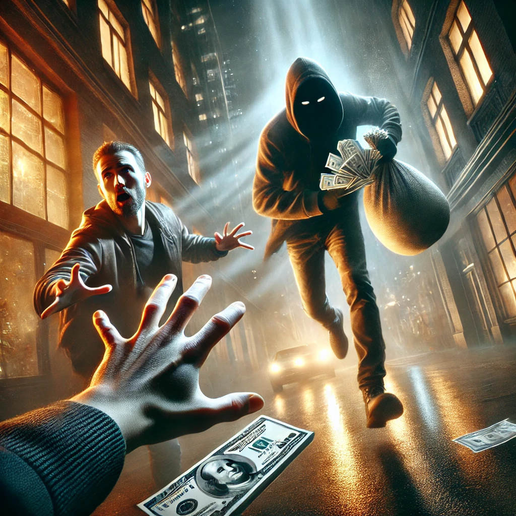 돈을 잃어버리는 꿈 해몽