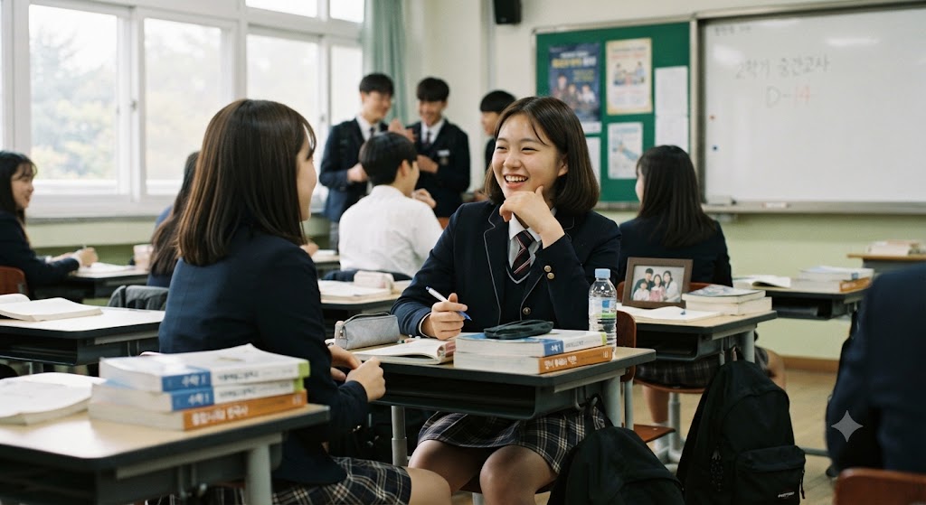 학교에 재학중인 자녀 나이가 17세여서 아동양육비 지원이 가능