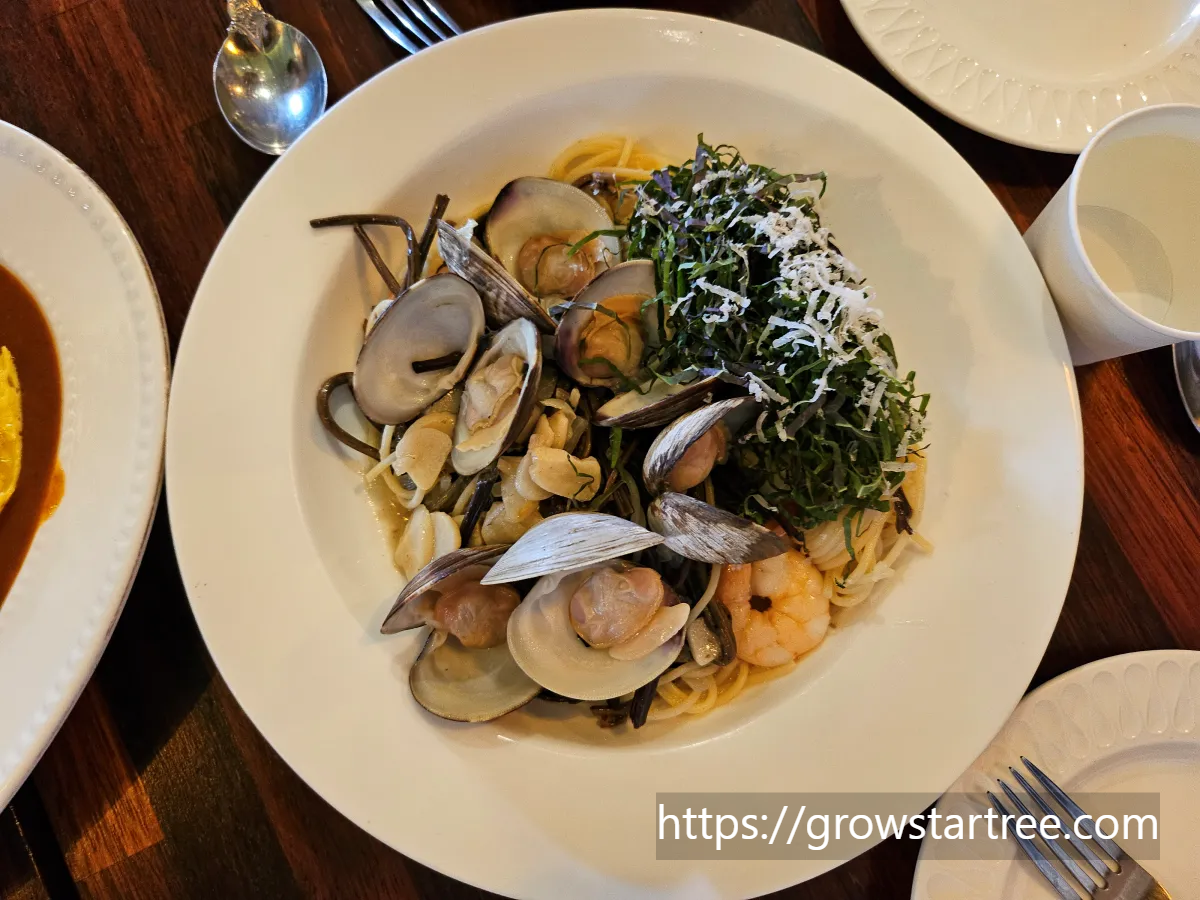 제주 둘레길 중문본점 마농봉골레