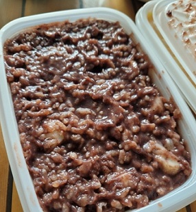 팥죽