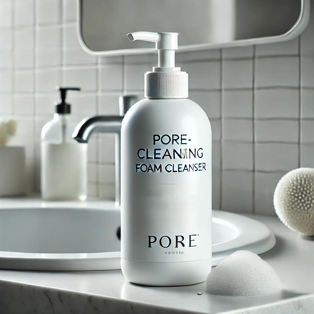 모공 폼클렌징