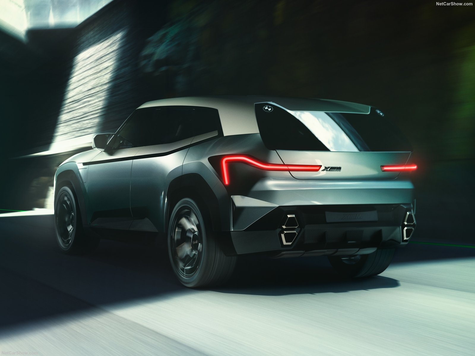 BMW XM