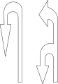 진행방향 3
