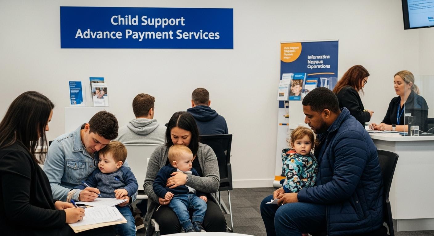 양육비 선지급제 시행