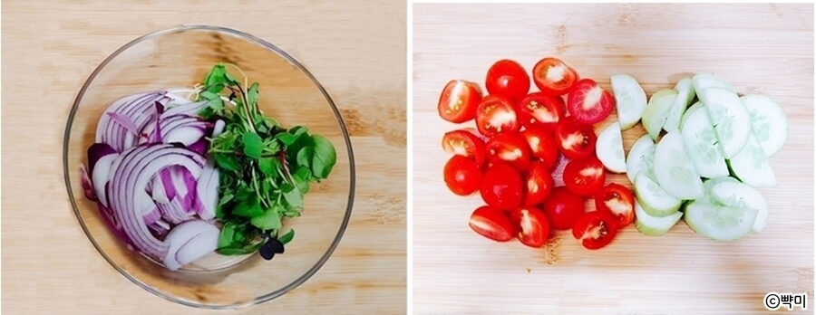 다이어트-레시피-아보카도-새우-샐러드-만들기