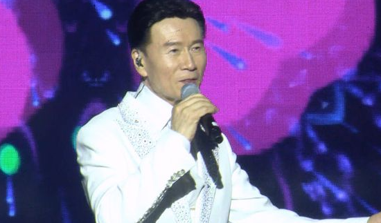 가수 강진 나이