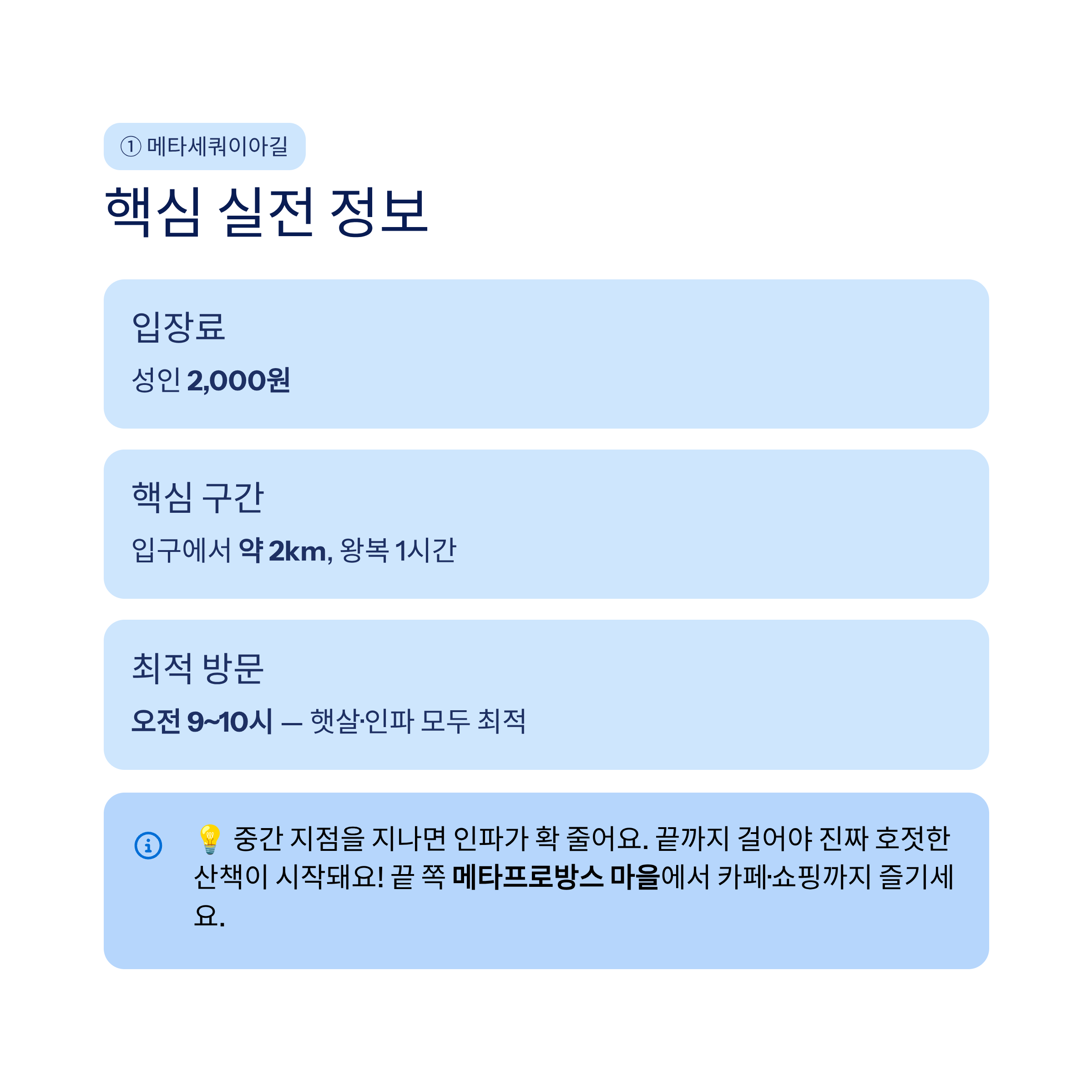 담양 메타세쿼이아길부터 추월산까지 &mdash; 걷기 명소 5선 완벽 가이드 2026