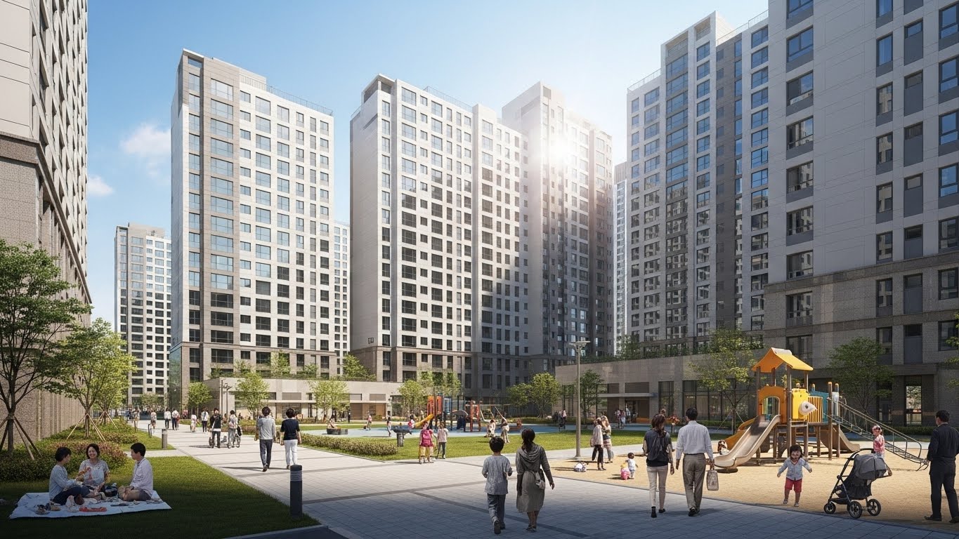 통합공공임대주택