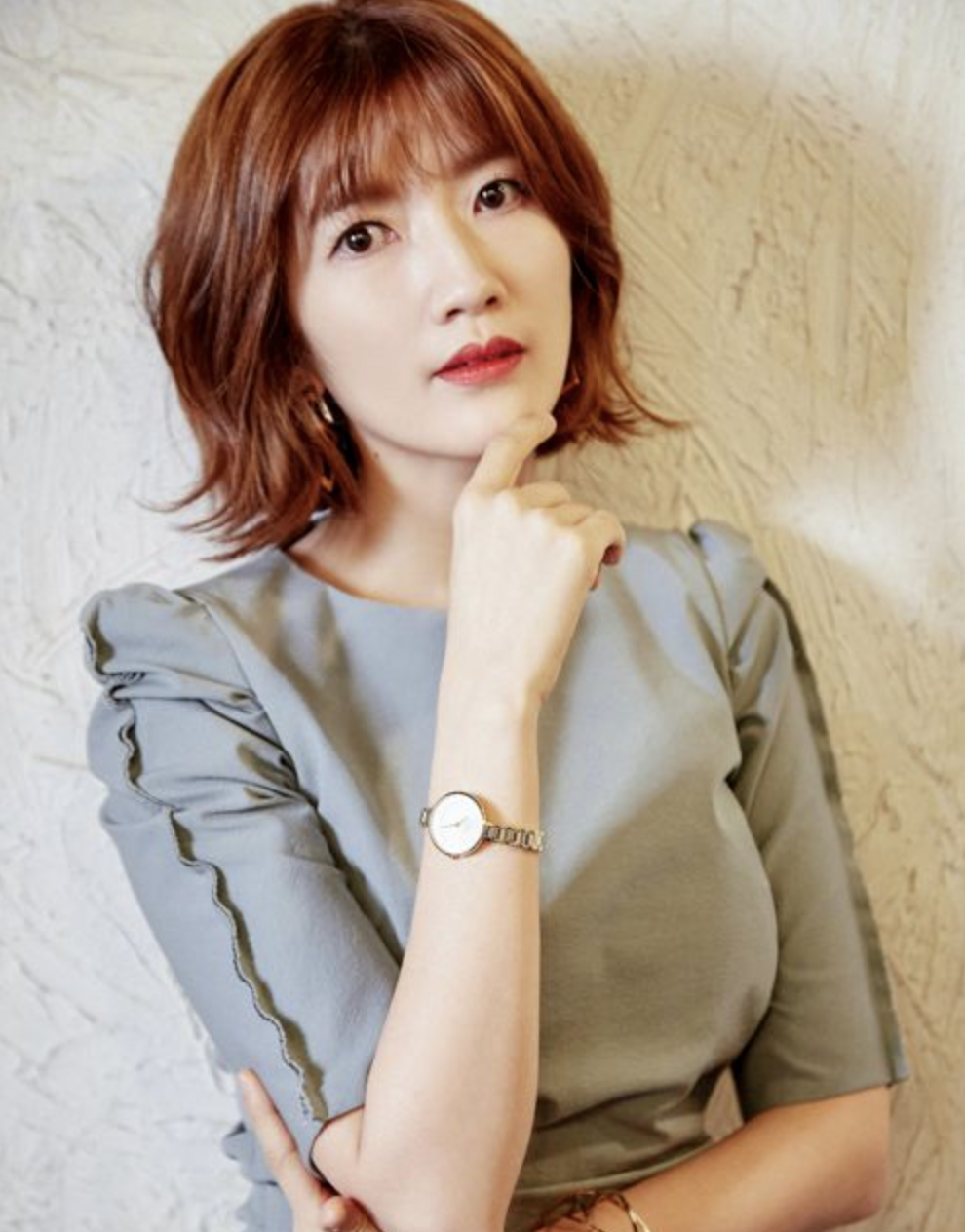 장소연 인터뷰