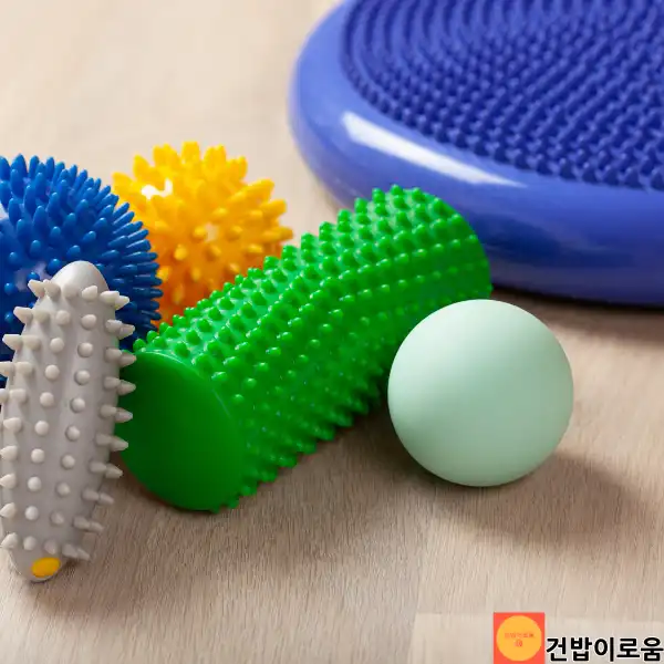 마사지쿠션