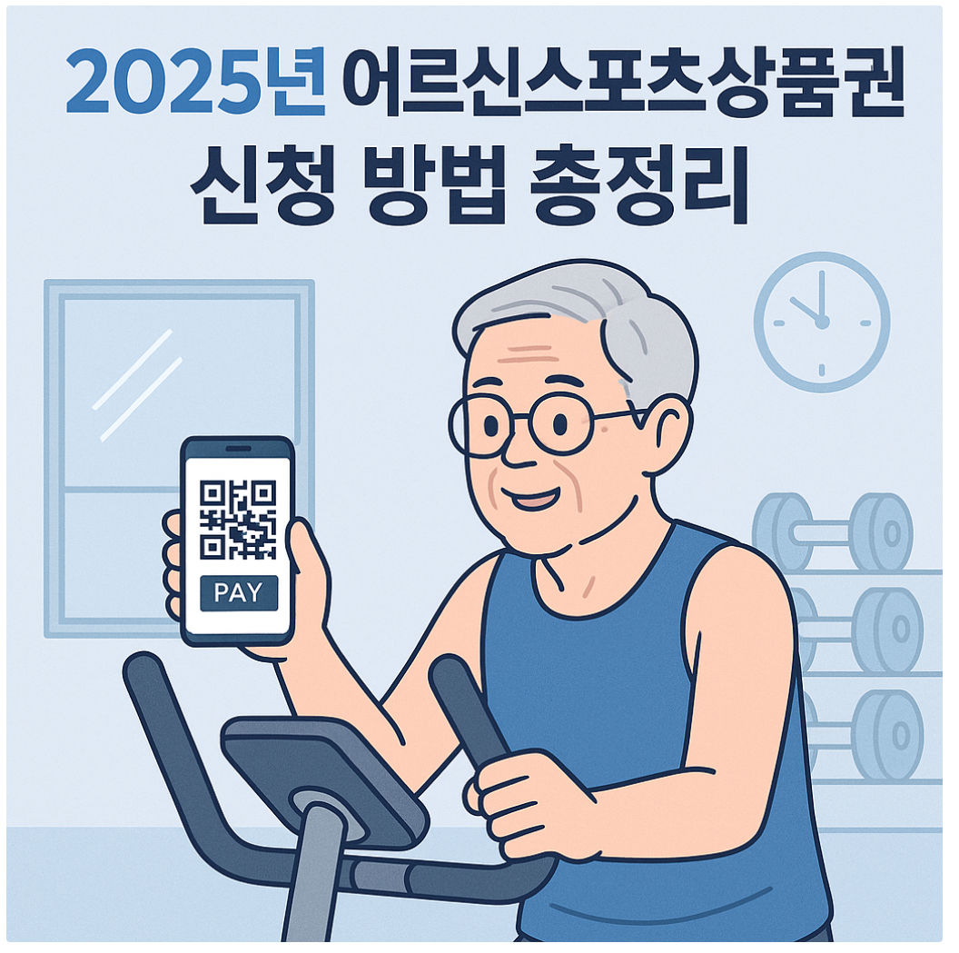 어르신스포츠상품권 신청방법 총정리 썸네일