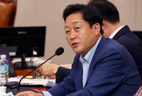 김선교 국회의원 양평군수