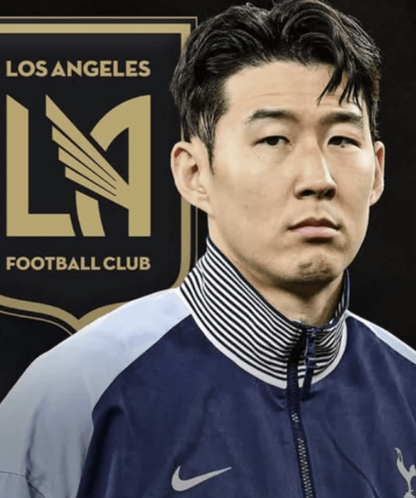 손흥민 LAFC 이적