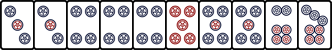 3344455567